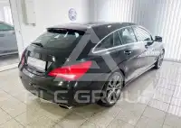 2016 Mercedes Benz CLA-Class