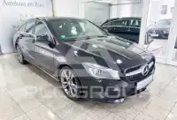 2016 Mercedes Benz CLA-Class