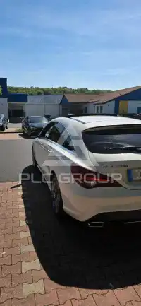 2016 Mercedes Benz CLA-Class
