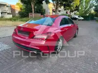2016 Mercedes Benz CLA-Class