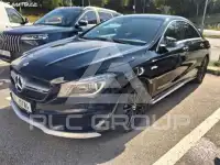 2016 Mercedes Benz CLA-Class