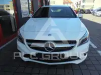 2016 Mercedes Benz CLA-Class