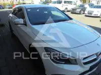 2016 Mercedes Benz CLA-Class