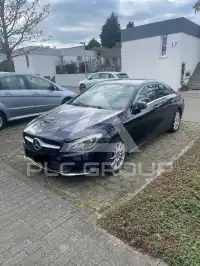 2016 Mercedes Benz CLA-Class