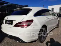 2016 Mercedes Benz CLA-Class