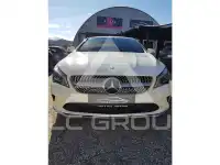 2016 Mercedes Benz CLA-Class
