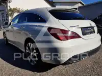 2016 Mercedes Benz CLA-Class