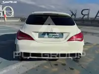 2016 Mercedes Benz CLA-Class