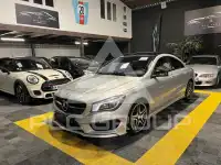 2016 Mercedes Benz CLA-Class