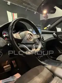 2016 Mercedes Benz CLA-Class