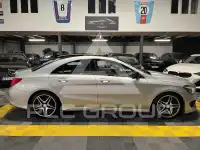 2016 Mercedes Benz CLA-Class
