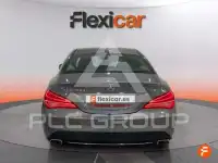 2016 Mercedes Benz CLA-Class