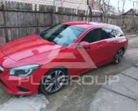 2016 Mercedes Benz CLA-Class