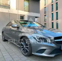 2016 Mercedes Benz CLA-Class