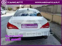 2016 Mercedes Benz CLA-Class