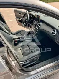 2016 Mercedes Benz CLA-Class