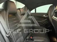 2016 Mercedes Benz CLA-Class