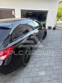2016 Mercedes Benz CLA-Class