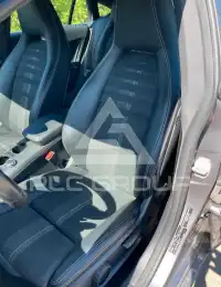 2016 Mercedes Benz CLA-Class