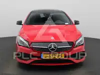 2016 Mercedes Benz CLA-Class