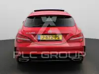 2016 Mercedes Benz CLA-Class
