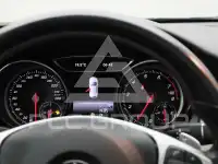 2016 Mercedes Benz CLA-Class