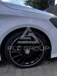 2016 Mercedes Benz CLA-Class
