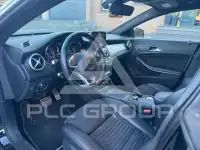 2016 Mercedes Benz CLA-Class