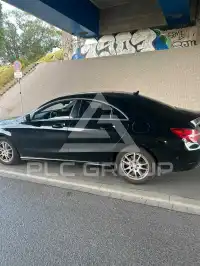 2016 Mercedes Benz CLA-Class