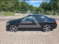 2016 Mercedes Benz CLA-Class
