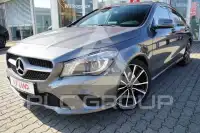 2016 Mercedes Benz CLA-Class