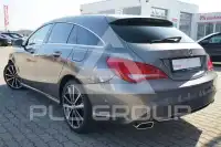 2016 Mercedes Benz CLA-Class