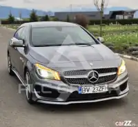 2016 Mercedes Benz CLA-Class