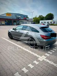 2016 Mercedes Benz CLA-Class