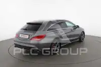 2016 Mercedes Benz CLA-Class