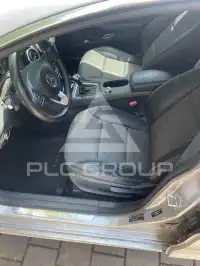 2016 Mercedes Benz CLA-Class