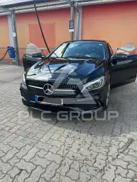 2016 Mercedes Benz CLA-Class