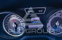 2016 Mercedes Benz CLA-Class