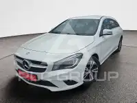 2016 Mercedes Benz CLA-Class