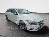 2016 Mercedes Benz CLA-Class