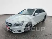 2016 Mercedes Benz CLA-Class