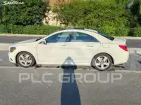 2016 Mercedes Benz CLA-Class