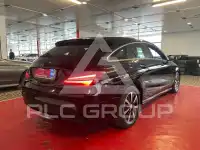2016 Mercedes Benz CLA-Class