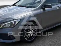 2016 Mercedes Benz CLA-Class