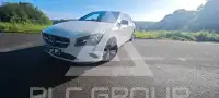 2016 Mercedes Benz CLA-Class