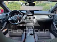 2016 Mercedes Benz CLA-Class