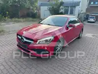 2016 Mercedes Benz CLA-Class