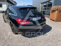 2016 Mercedes Benz CLA-Class