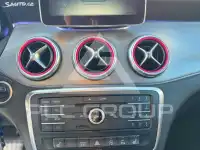 2016 Mercedes Benz CLA-Class