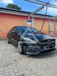 2016 Mercedes Benz CLA-Class